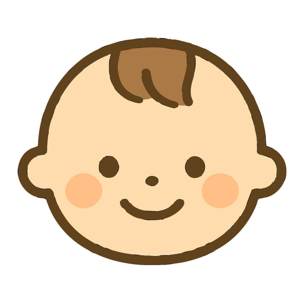 乳児アイコン