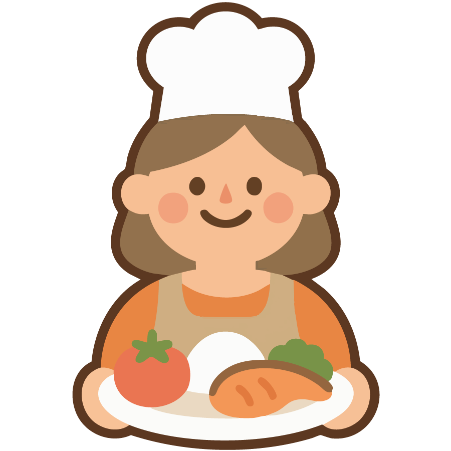 からだを育む食育