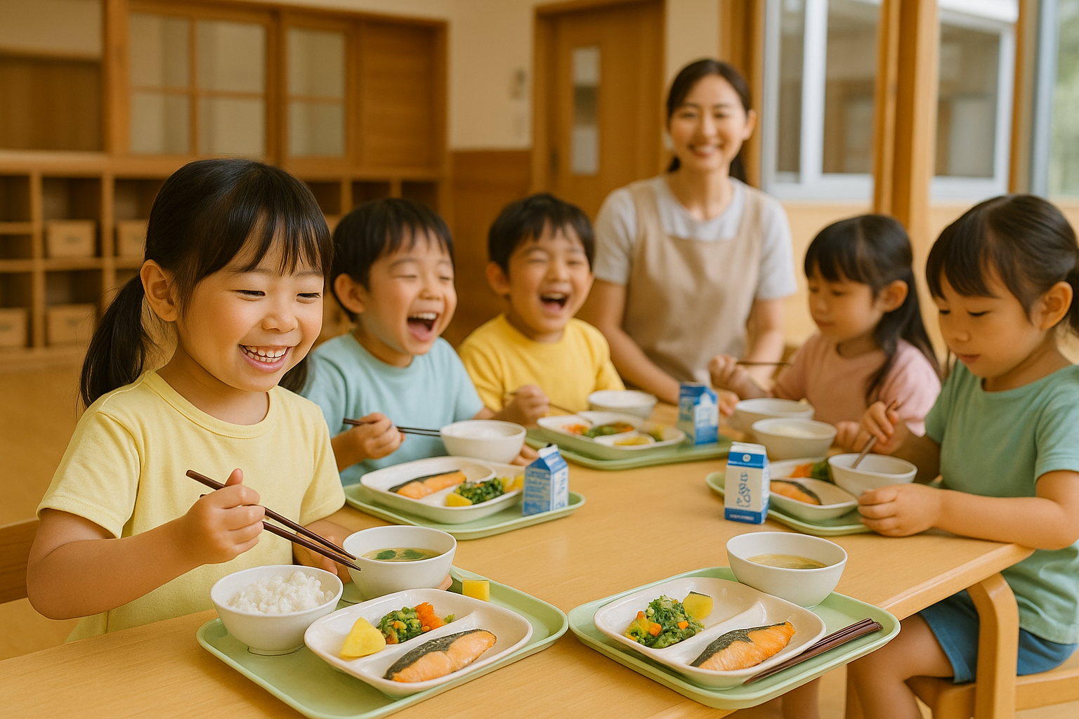 幼児食事