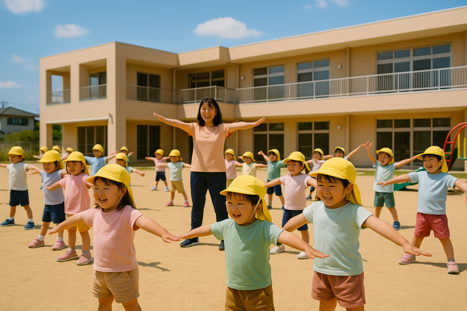 幼児体操