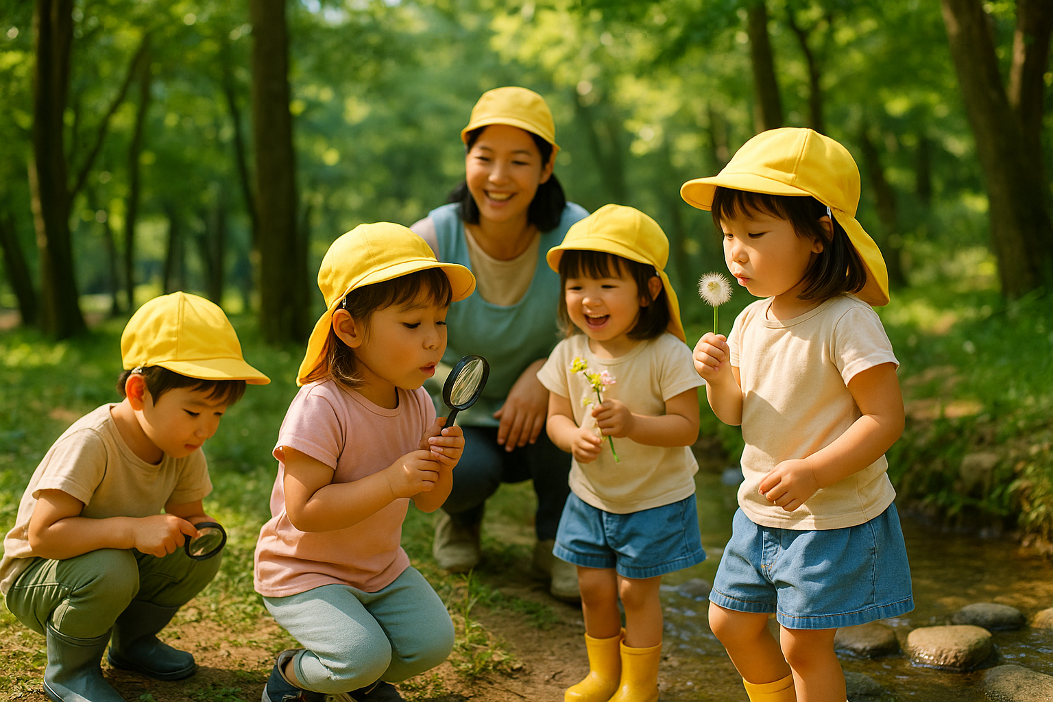 幼児あそび